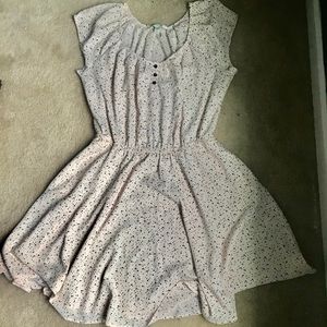 Speckled Dress